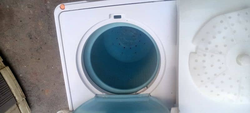 Dawlence washing machine+ spinner 5