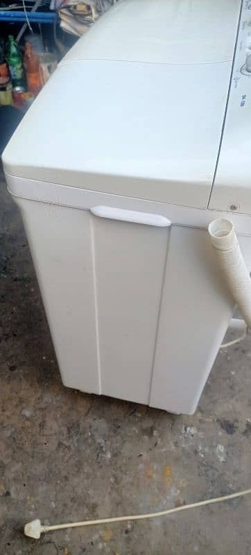 Dawlence washing machine+ spinner 10