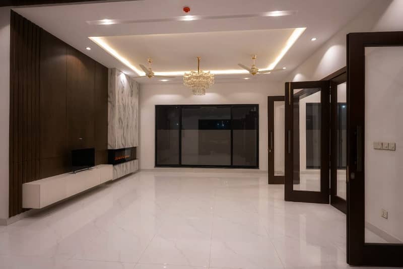 1 Kanal Brand New House for Rent in DHA Lahore Phase 7 Near DHA Raya 3