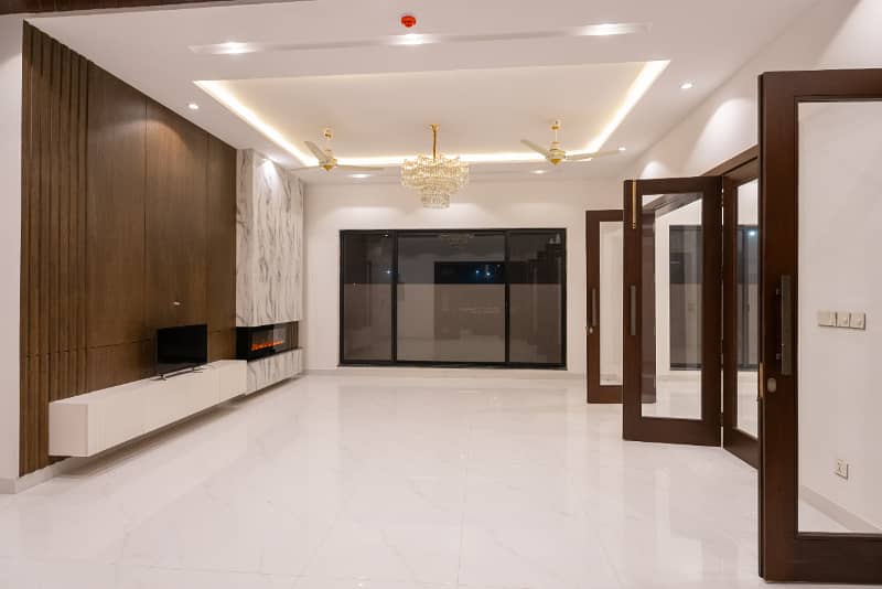 1 Kanal Brand New House for Rent in DHA Lahore Phase 7 Near DHA Raya 6