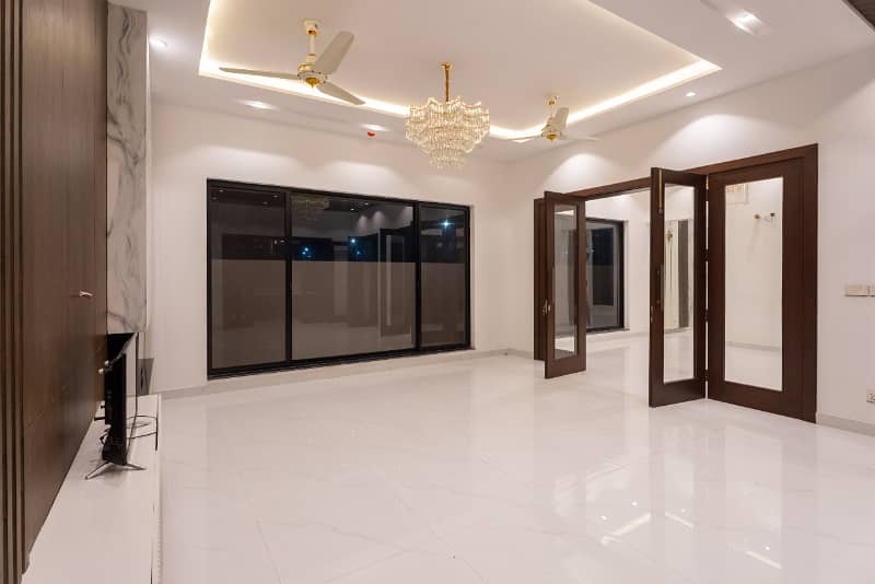 1 Kanal Brand New House for Rent in DHA Lahore Phase 7 Near DHA Raya 8