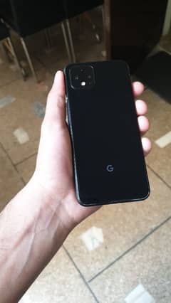 Google Pixel 4