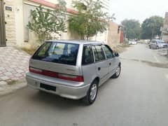 Suzuki Cultus VXL