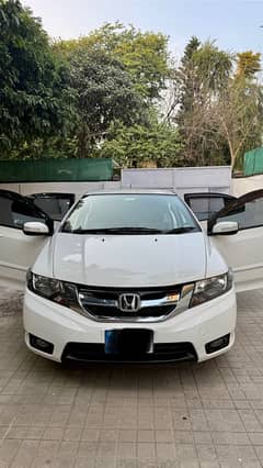 Honda City IVTEC 2020