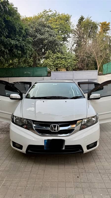 Honda City IVTEC 2020 0