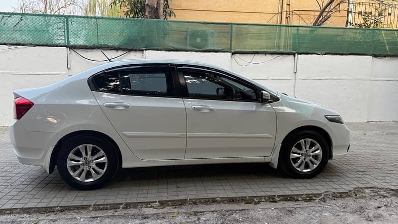 Honda City IVTEC 2020 3