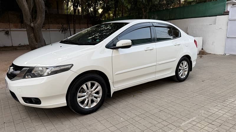 Honda City IVTEC 2020 5