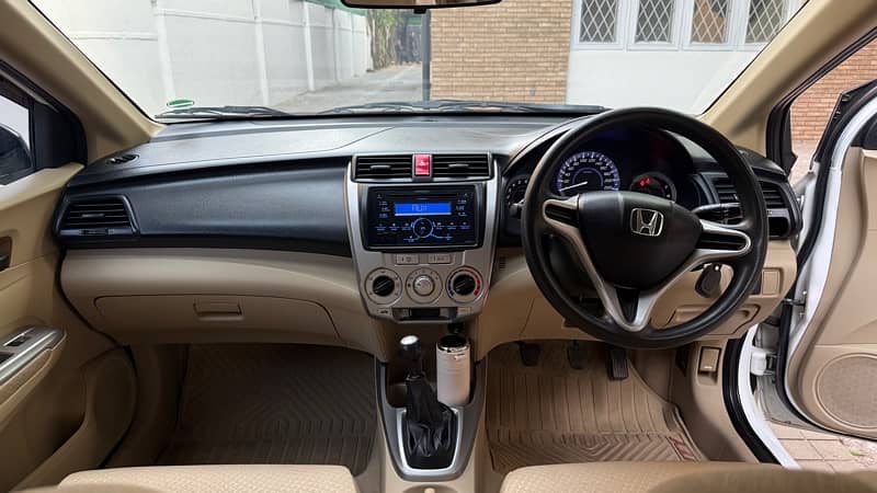 Honda City IVTEC 2020 7