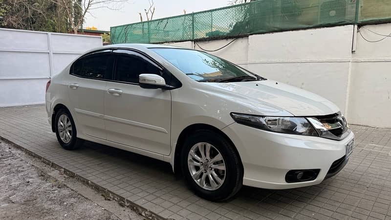 Honda City IVTEC 2020 11