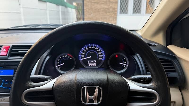 Honda City IVTEC 2020 12