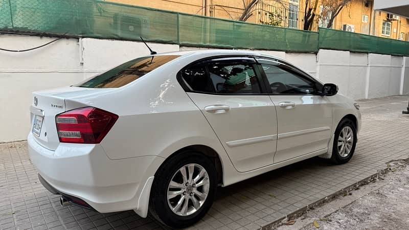 Honda City IVTEC 2020 13