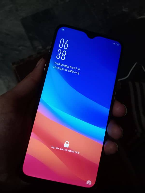 Oppo F9 Pro (128+6GB) Box with Charger| Lush Condition (100% ok Phone) 1