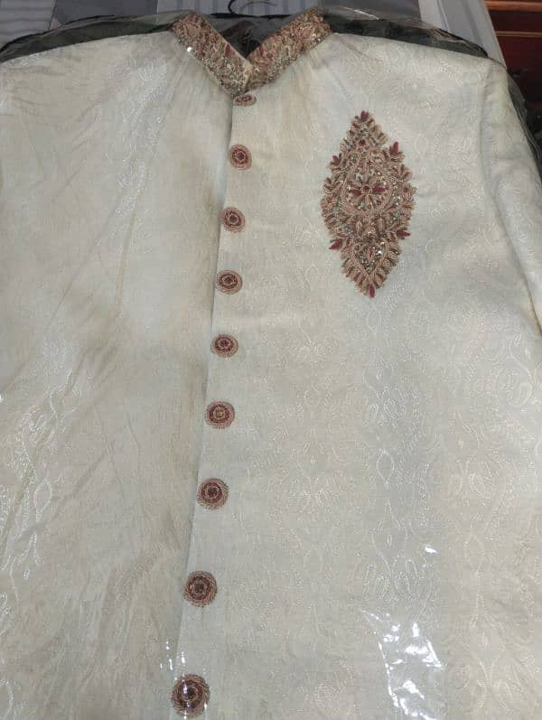 bride groom sherwani 0