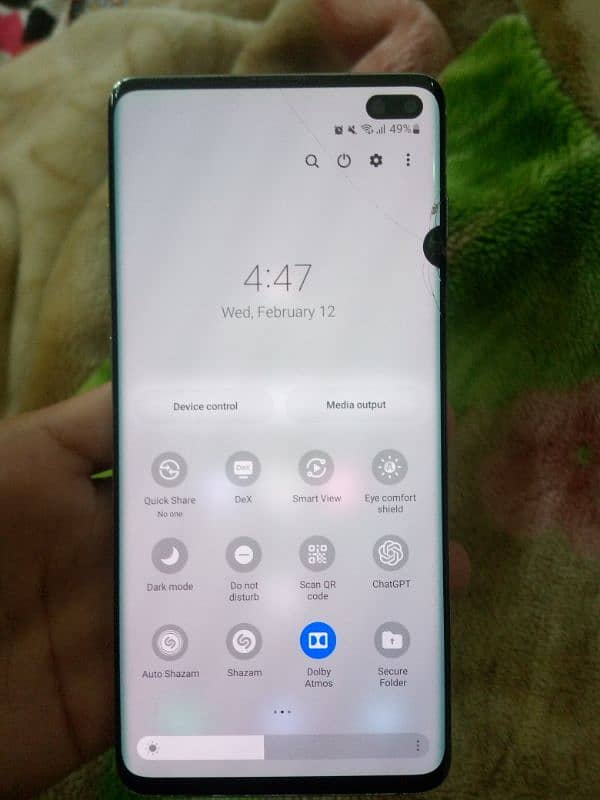 Samsung S10 Plus 1