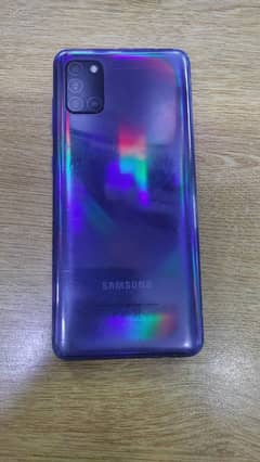 Samsung Galaxy a31