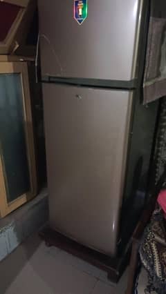 Haier 20cft large size fridge