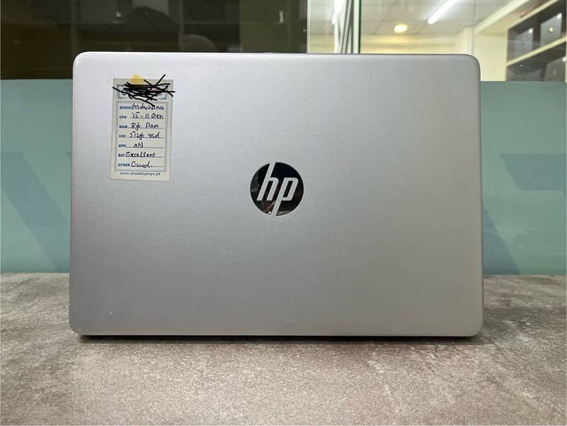 HP Notebook 14s I5-11thgen 16/256 Laptop for sale 2