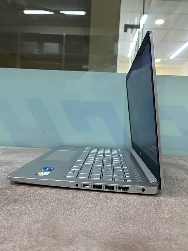 HP Notebook 14s I5-11thgen 16/256 Laptop for sale 6