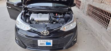 -Toyota Yaris ATIV X CVT 1.5 2021