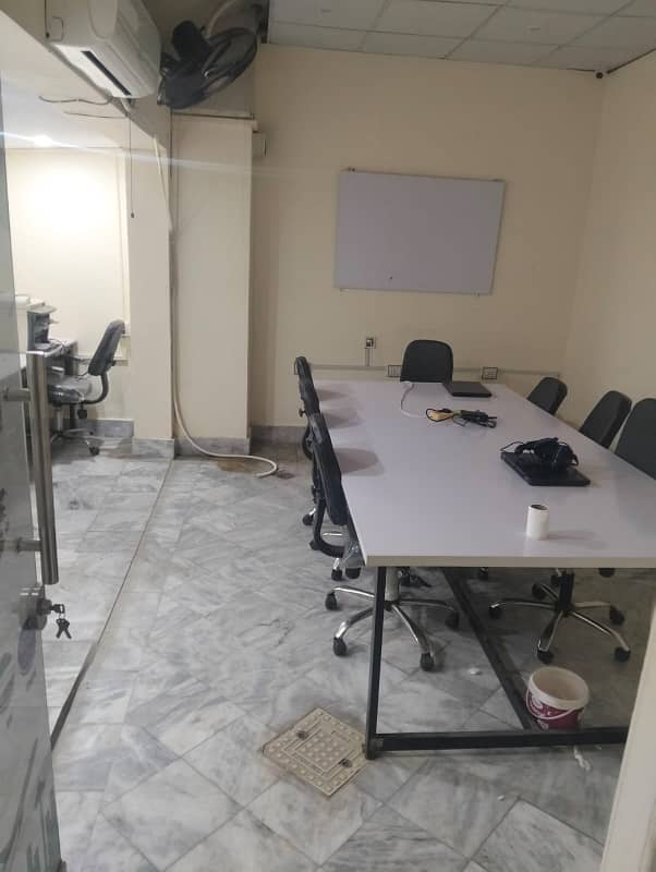 1200 sqft office available For Rent At Main Susan Road 2