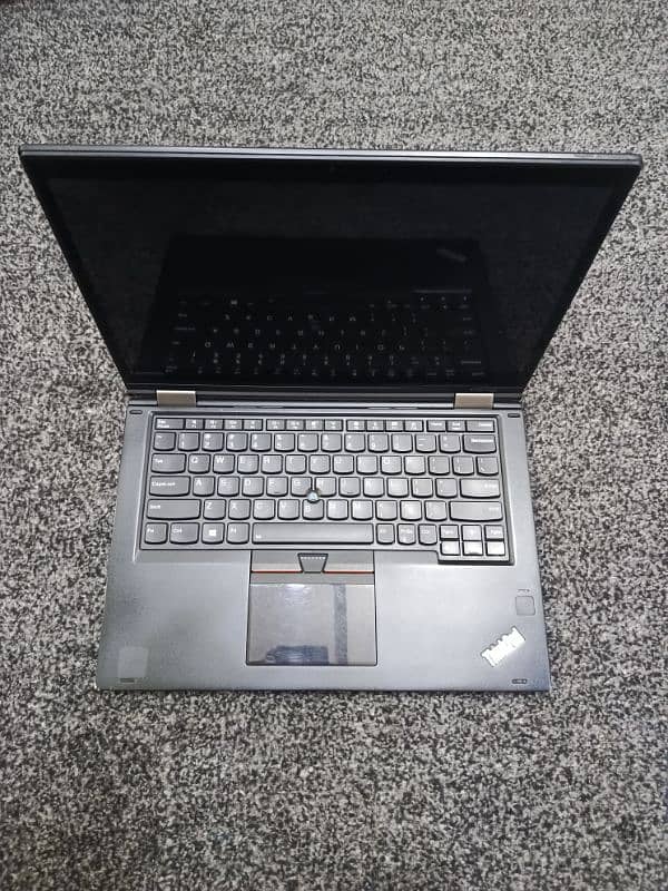 Ci5 8th Gen Lenovo x 380 8GB Ram 128GB Storage 2