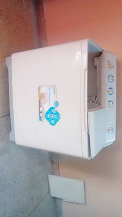 Haier washer with dryer manual machine