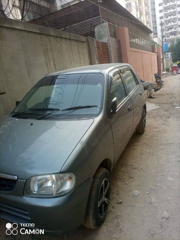 Suzuki Alto 2009 0