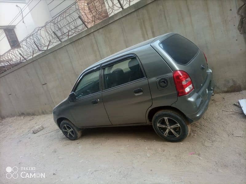 Suzuki Alto 2009 1