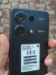 REDMI NOTE 13 (8/256)