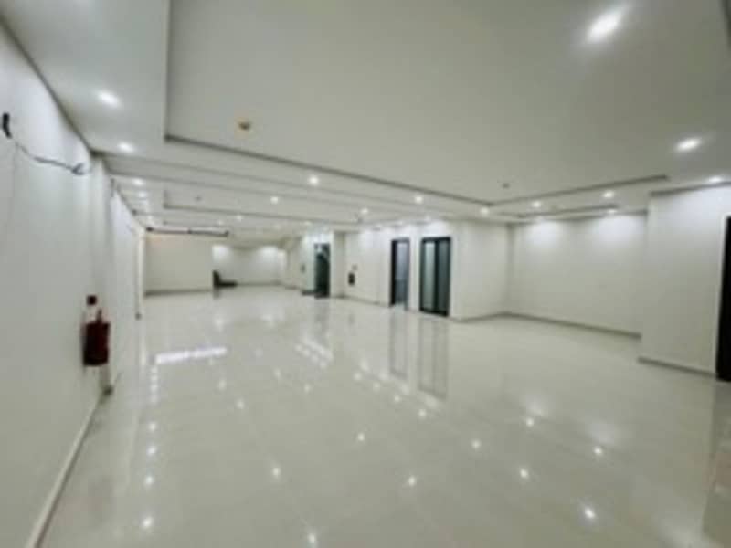 Phase 6 Main MB 8 Marla Commercial Ground Mezzanine Floor Available For Rent On Prime Location 0