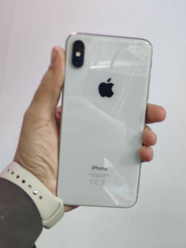 xs max 5