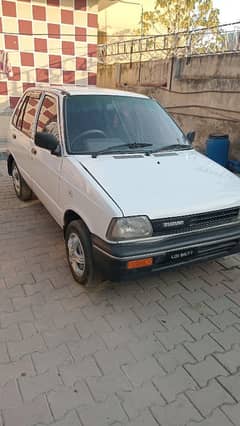 Suzuki Mehran 1991