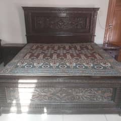 chinyoti  bed set