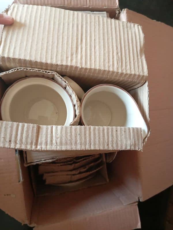 brand new Tea set 4