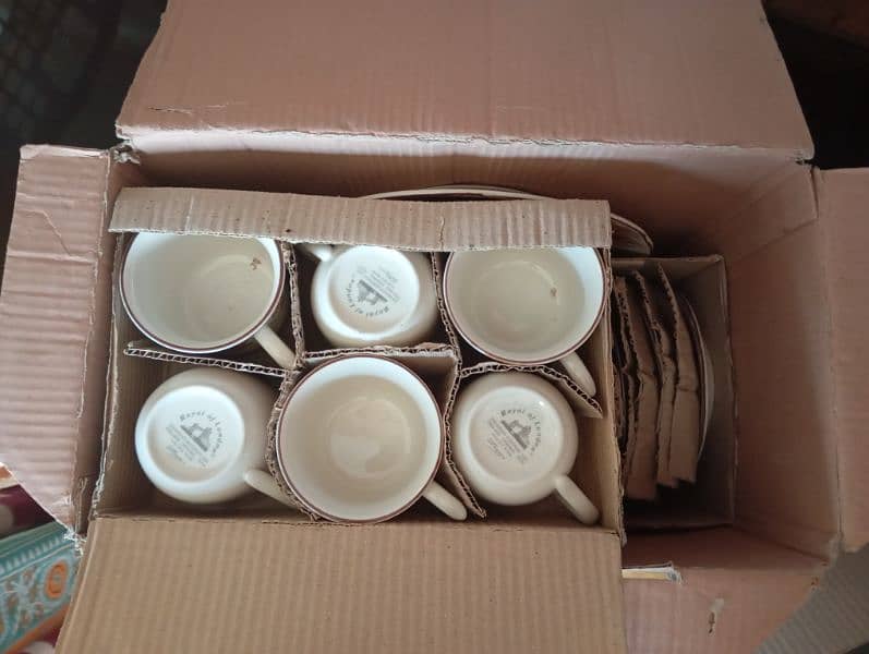 brand new Tea set 5