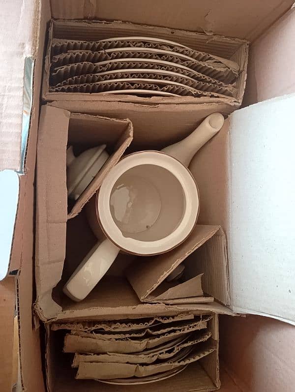 brand new Tea set 6
