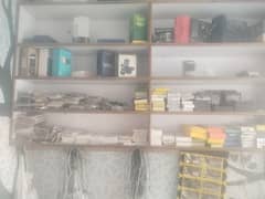 mobile phone shop for sale