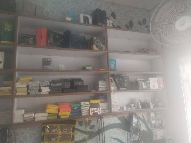 mobile phone shop for sale 5