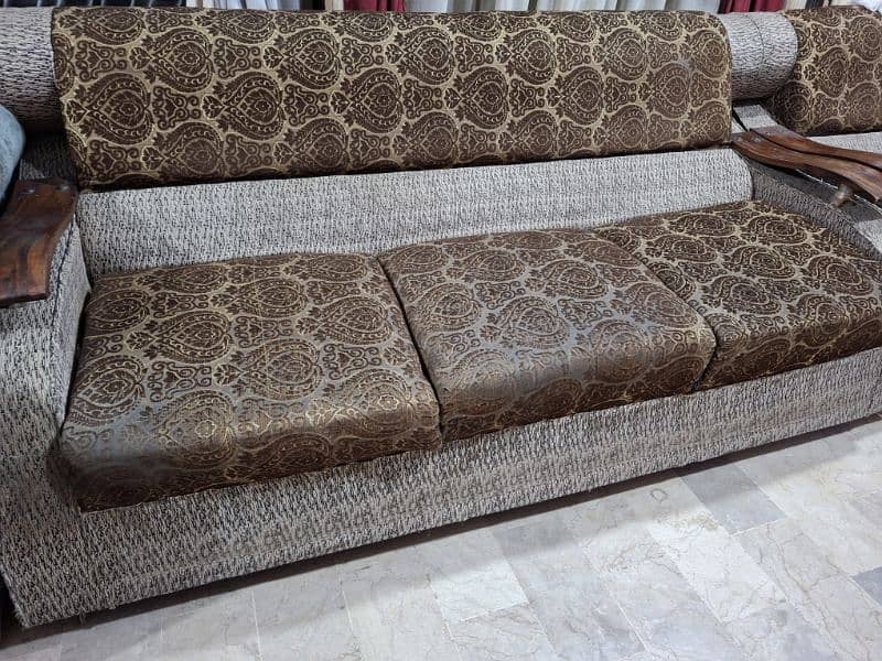 7 Seater Sofa Set 2