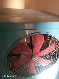 Air cooler Lahori