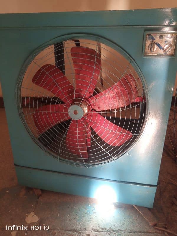 Air cooler Lahori 1