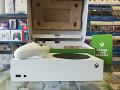 Xbox series s 500 gb in excellent condition