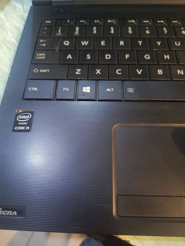 Toshiba laptop 3