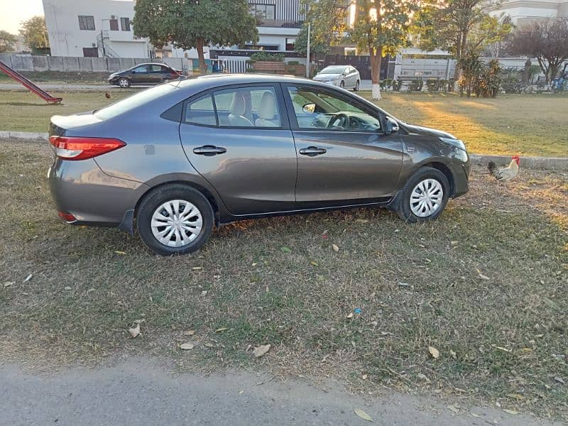 Toyota Yaris 2020 brand new condition 1