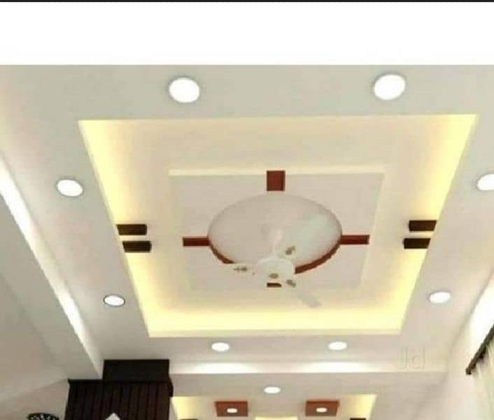 False ceiling desinging 120rs per square feet 6