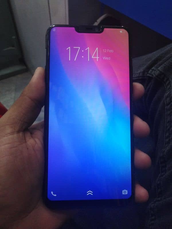 Vivo Y85a Official Approved. 3