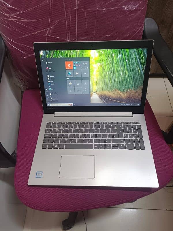 Lenovo C-i5-8th Gen SSD 128GB with 1TB HHD RAM 8GB GooD Working LapTop 13