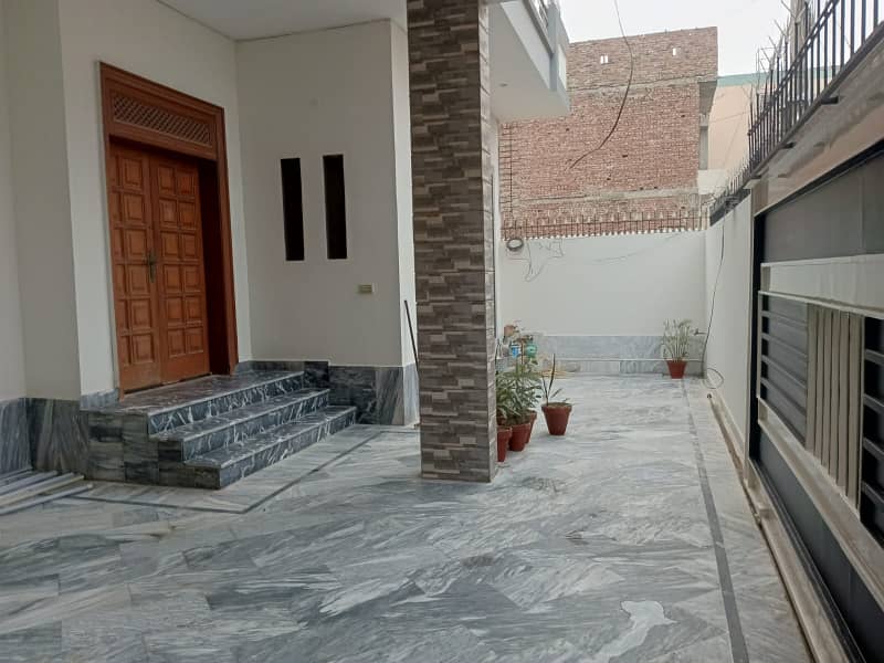 10 Marla Double StorEy House Available At Jinnah Town Sahiwal 4