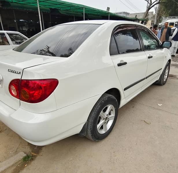 Toyota Corolla GLI 2003 4