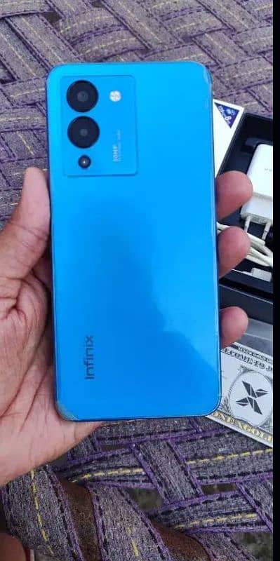 Infinix Note 12. . . 8/128 Gb With Complete Box 1